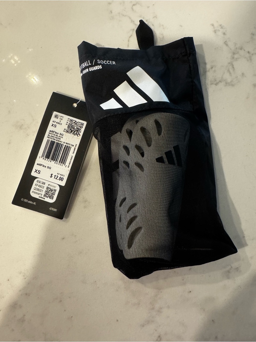Shin Guards - Soccer